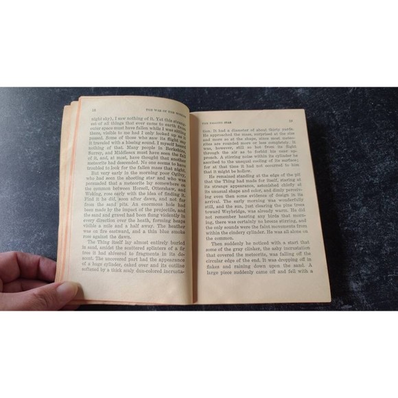 The War of the Worlds - Picture 6 of 10